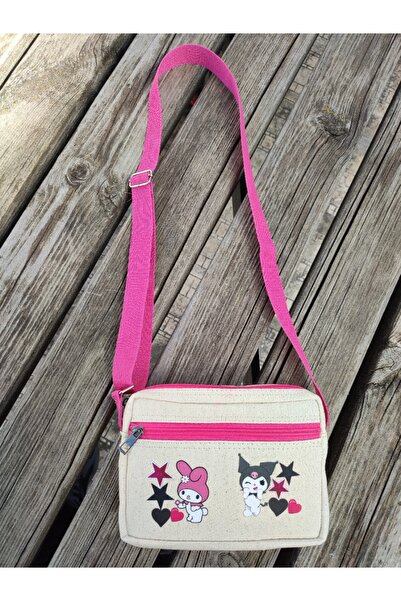 JANJAN DEVOJČIČINA RUKA I RAME Torba KOMAD, DEČJI DAN Torba KOMAD, SVAKODNEVN...