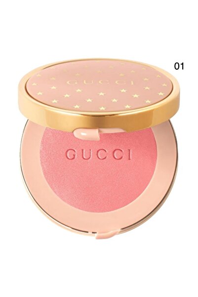 Cuccio Colour احمر خدود دي بوتيه - 01 راديانت بينك 5.5 جم