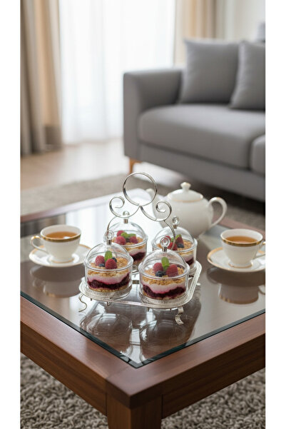 Generic Multi-purpose dessert serving stand – an elegant touch for your hospi...