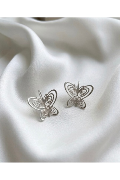 RM Bijuteri Masumiyet Müzesi Füsun Kelebek Küpe