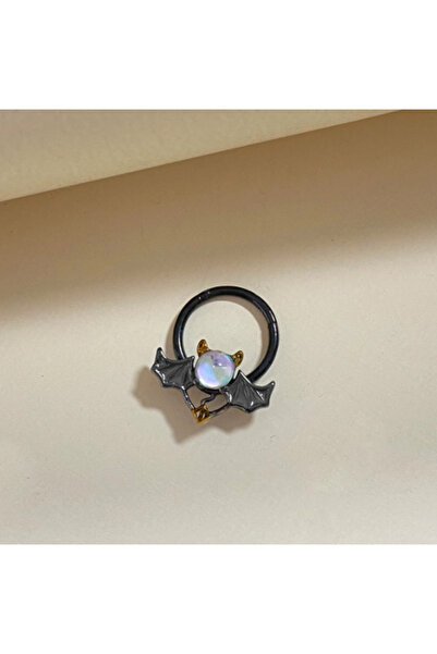 TakıLabirenti Septum Halkası, Burun Halkası, Daith, Helix, Küpe, Tragus, Smil...