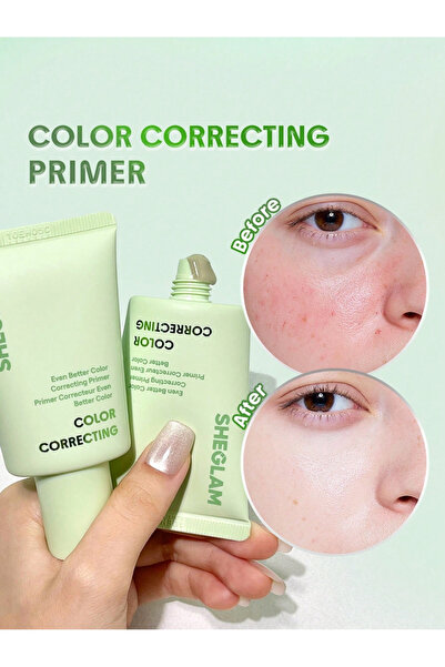 SHEGLAM Renk Düzeltici Primer (Color Correcting)