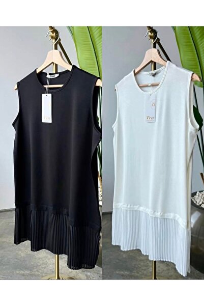 TRN Piliseli İçlik Tunik