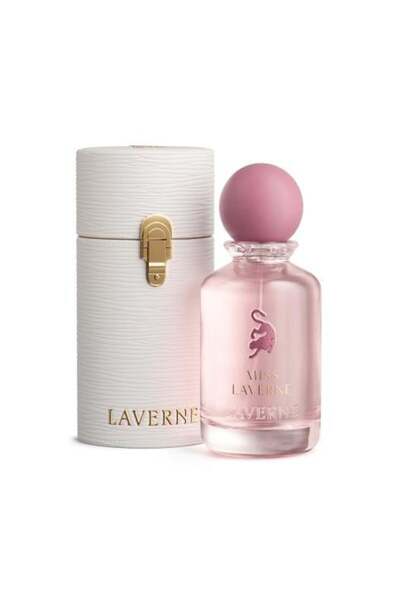 Laverne Mister Eau De Parfum – Orange Blossom and Iris Flower