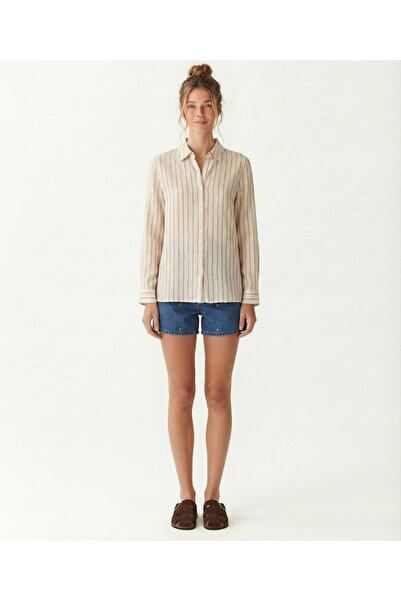 Yargıcı Regular Gömlek Yaka Uzun Kol Gömlek