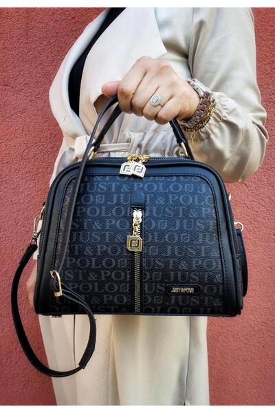 Just Polo EU Just Polo Women's 4 Bolmed Hand and Shoulder Bags