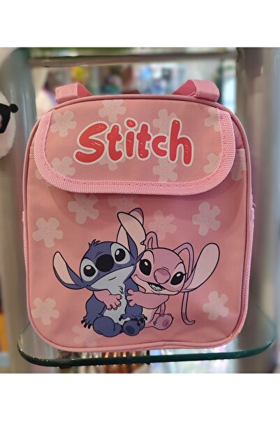 ada çanta kırtasiye Nutriție geantă cu cusături în formă de S, cu buzunare iz...