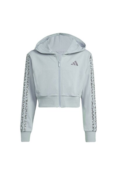 adidas Hanorac pentru copii JG AN 3S FT FZ - KB6986