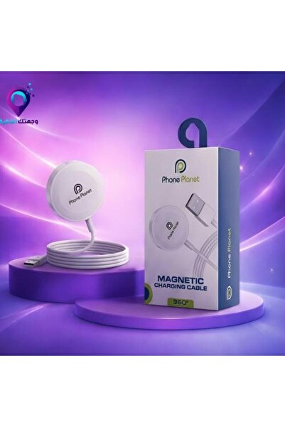 Generic Magnetic Fast Charger for Apple Watch – 1.2 Meter Length