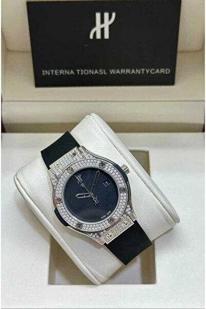 Watch Mr. Women's Watch, International Brand, Silicone Strap