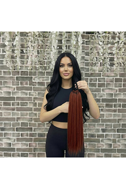 Marpessa Lastik Tokalı At Kuyruğu