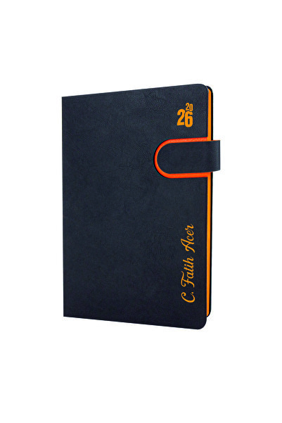 KAREAJANS Ajanda 2026 tarihli.. ister Kişiye özel .. ister Firmanıza özel