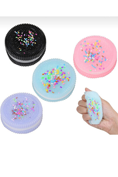 TREND MIX 🍪 سكوشي 12حبة بسعر الجملة هديا المدارس سكوشي رفيقك المثالي للتخلص ...