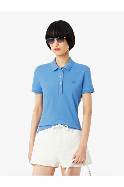 Lacoste L.12.D Slim Fit Stretch Piqué Polo Shirt