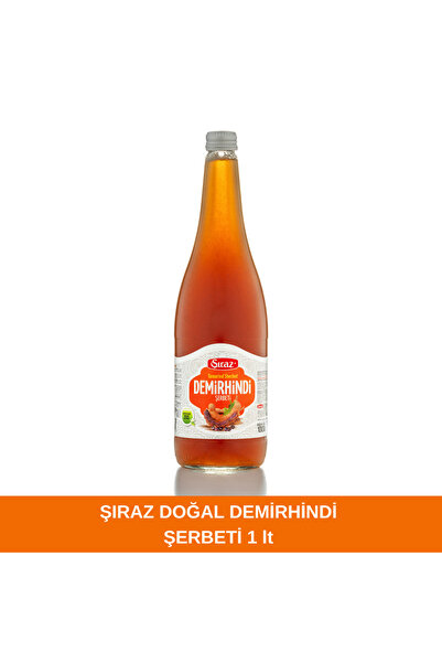 ŞİRAZ Doğal Demirhindi Şerbeti