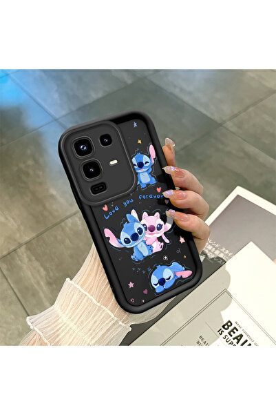 ucuc حافظة من السيليكون الأسود متوافقة مع هاتف Infinix Note 50 Pro 4G، مقاومة...