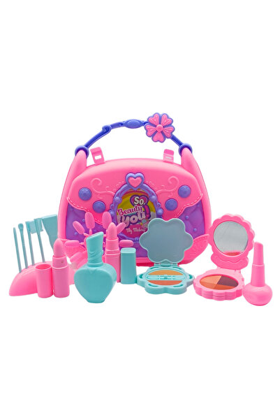 oydaş oyuncak Çantalı Güzellik Seti 02621