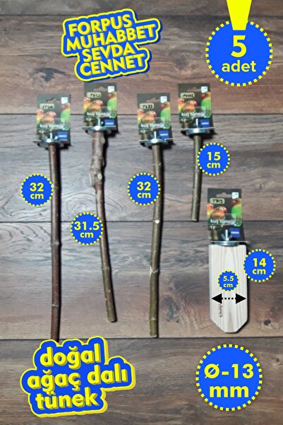 Vixpet مجموعة فينتي المكونة من 5 قطع من عناوين الببغاء الطبيعية |   ستانت تون...