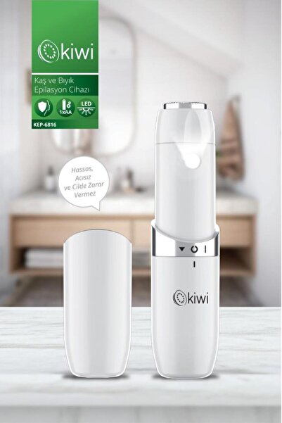 moontime alaçatı Otomatik Işıklı Cımbız, Hassas Bölgeler İçin, Güçlü ve Kulla...