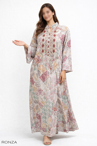 RONZA Gulf-style women's jalabiya