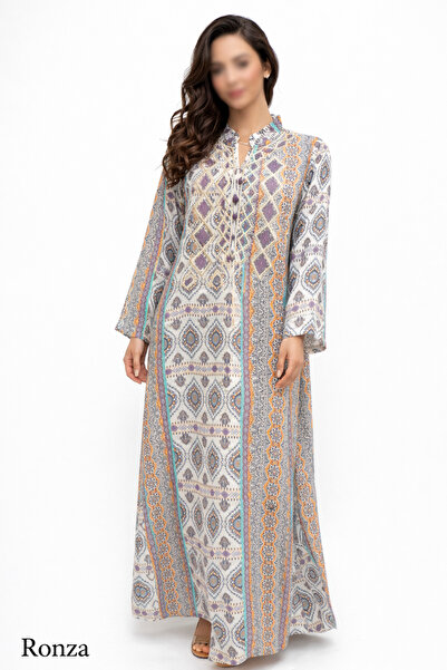 RONZA Gulf-style women's jalabiya