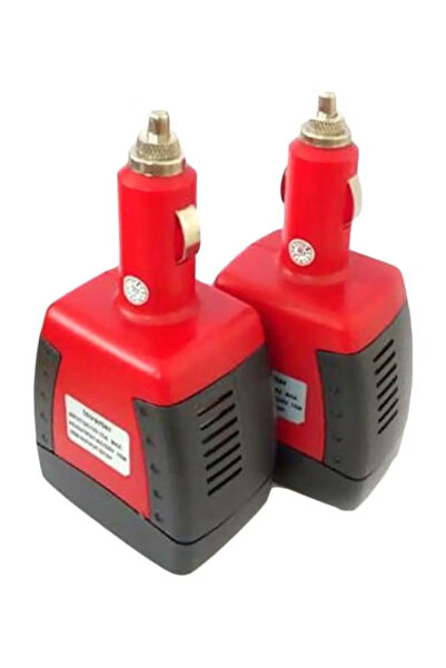 BSMBIOO 2-Piece Car Inverter Charger Set