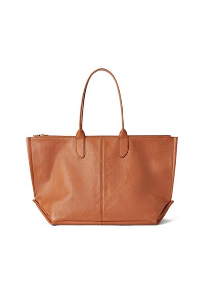 Ecco Tote Go Light Soft Leather