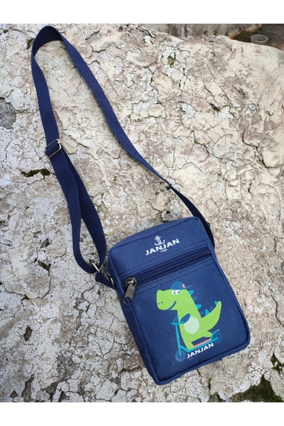 JANJAN Geantă de mână și de umăr pentru băieți geantă SI, Geantă de sărbătoar...