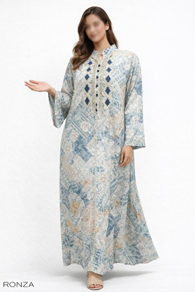 RONZA Gulf-style women's jalabiya
