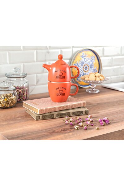 Madame Coco Große Teekanne