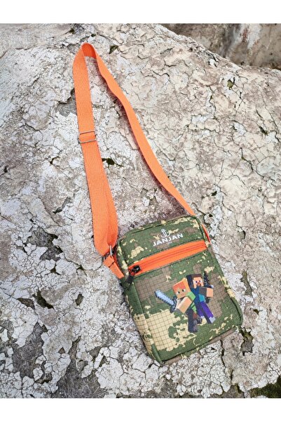 JANJAN Geantă de mână și de umăr pentru băieți geantă SI, Geantă de sărbătoar...