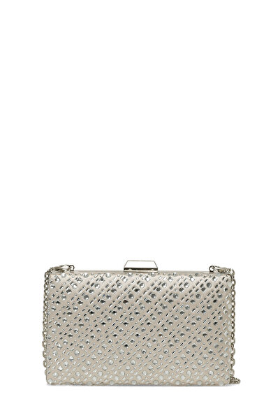 Nine West JOSTONENEW 6FX Krem Kadın Clutch