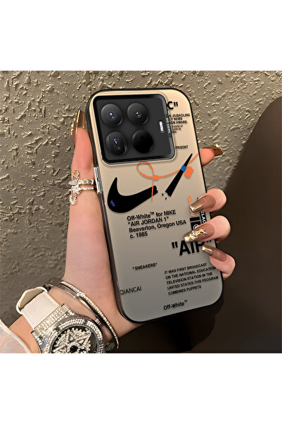 Hontinga حافظة هاتف 15T Pro متوافقة مع الحواف السيليكونية الصلبة والمضادة للس...