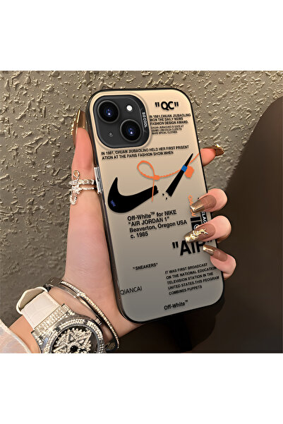 Hontinga حافظة هاتف آيفون 15 بلس متوافقة مع الحواف السيليكونية الصلبة والمضاد...