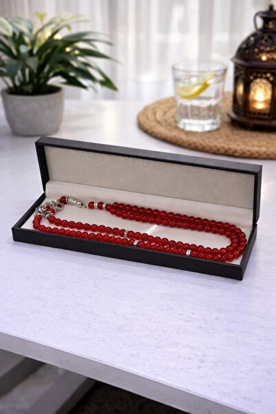 Generic Elegant and luxurious prayer beads with a sophisticated box – suitabl...