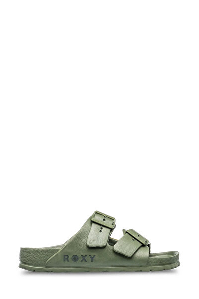 Roxy KATTIE PASTEL YESIL Kadın Terlik
