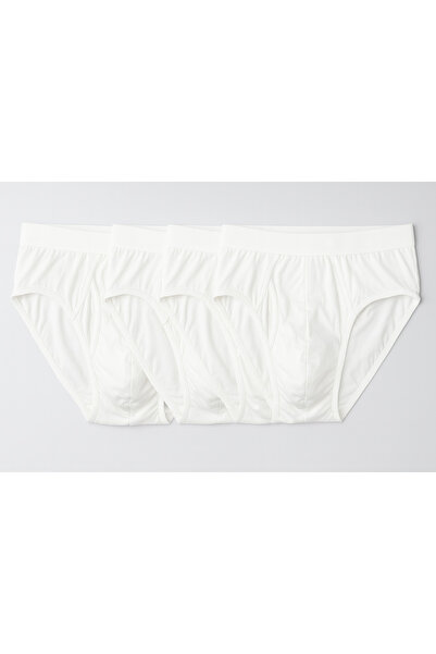 Cute Men's Half Underwear