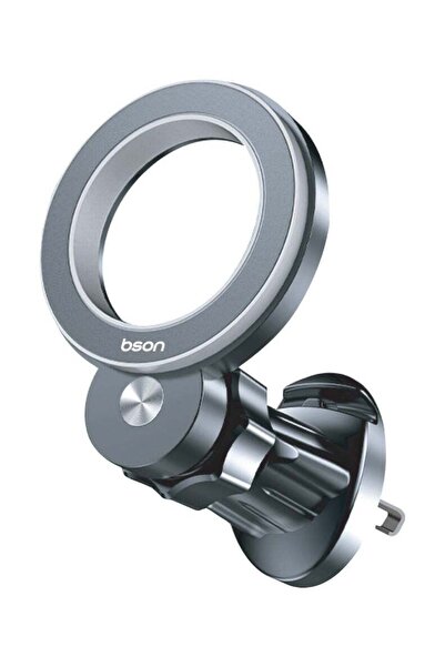 bson حامل VentPro MagSafe مزود بقبضة مغناطيسية قوية ودوران 360 درجة