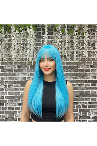 Marpessa Aurora Serisi - Kahküllü Uzun Peruk