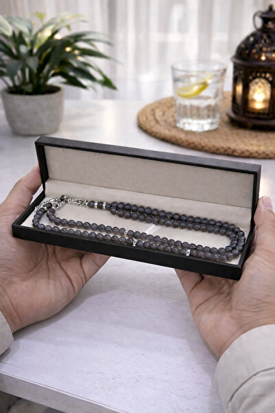 Generic Elegant and luxurious prayer beads with a sophisticated box – suitabl...
