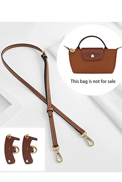 Skycare Genuine Leather Wallet Shoulder Strap - Adjustable Shoulder Strap for...
