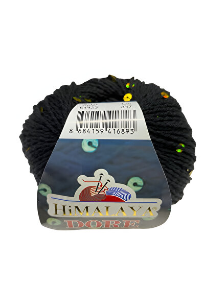 Himalaya Dore Pullu Örgü İpi 50 gr