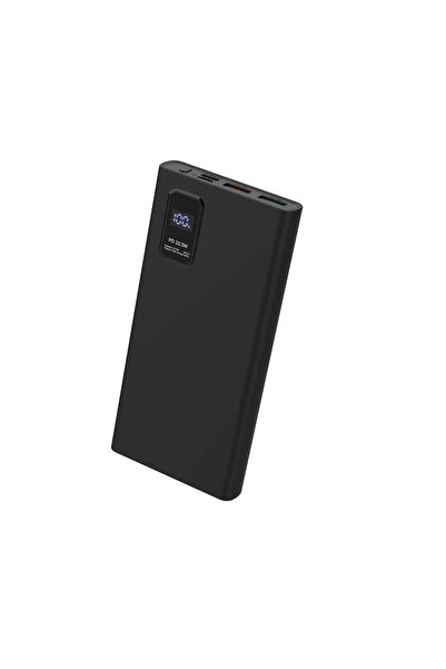 X-Level XP2290 20W QC PD Çift USB-A USB-C 3 Çıkışlı Ekranlı 10000mAh Taşınabi...