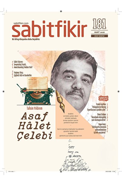 Turkuvaz Dergi SABİTFİKİR 26-03