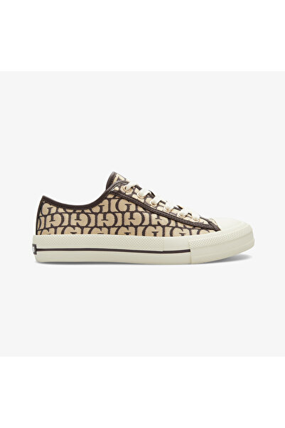 Guess Carey Kadın Kahverengi Sneaker