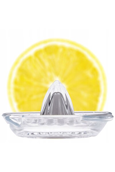 KADAX Storcător manual de citrice din sticlă pentru lămâi și lime