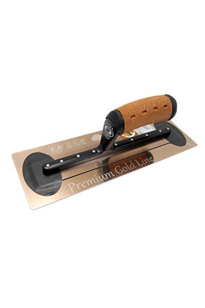 olejnik Gletiera inox, intarita, Premium Gold, Super Flex, 45.7x10 cm x 0.3 m...
