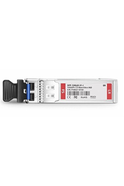 RUIJIE REYEE Xg-Sfp-Lr-Sm1310 Sfp+ Module, Singlemode, 10Gbase-Sr(1310Nm, 10K...