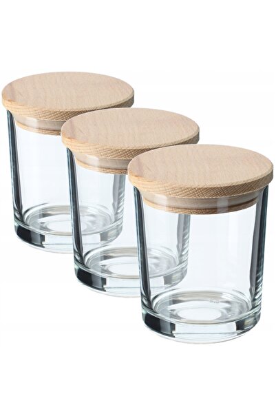 KADAX Recipient alimentar din sticlă pentru condimente de 245 ml, organizator...