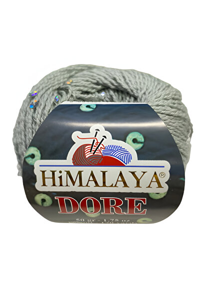 Himalaya Dore Pullu Örgü İpi 50 gr